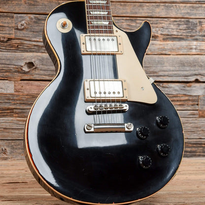 Gibson Custom Shop Collector's Choice #34 1959 Les Paul Standard "Blackburst" #0-0162 (Limited Edition of 45) Black 2014 Electric Guitars / Solid Body