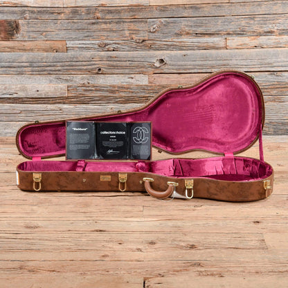 Gibson Custom Shop Collector's Choice #34 1959 Les Paul Standard "Blackburst" #0-0162 (Limited Edition of 45) Black 2014 Electric Guitars / Solid Body