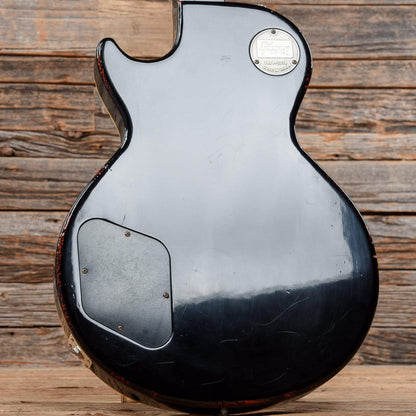 Gibson Custom Shop Collector's Choice #34 1959 Les Paul Standard "Blackburst" #0-0162 (Limited Edition of 45) Black 2014 Electric Guitars / Solid Body