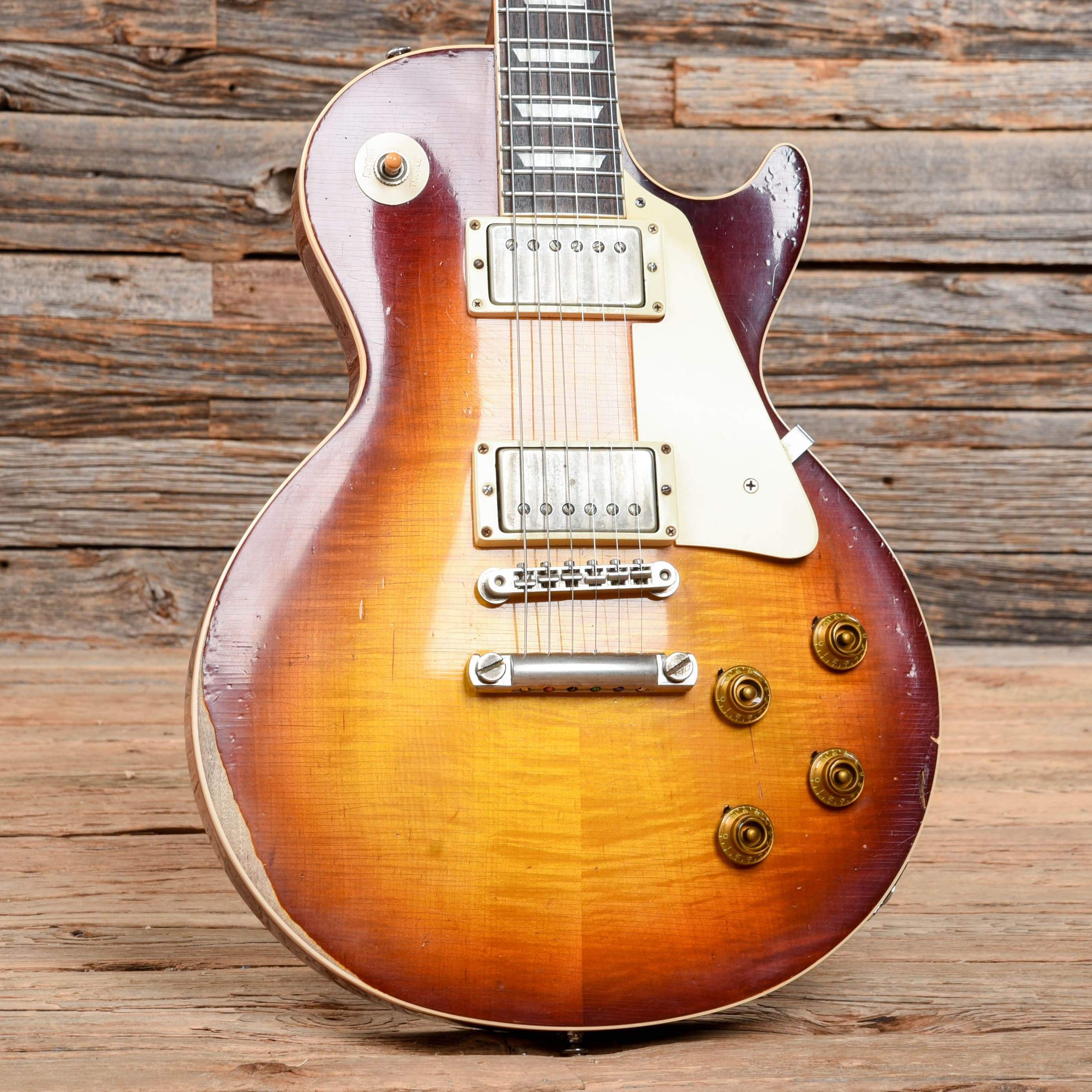 Gibson Custom Shop Collector's Choice #7 1960 Les Paul 