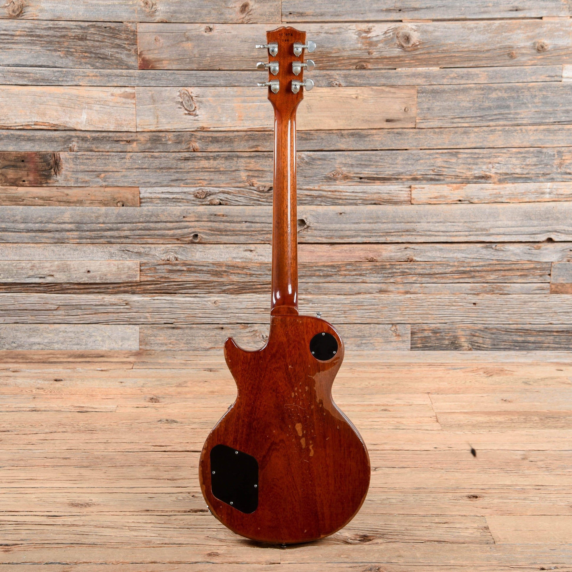 Gibson Custom Shop Collector's Choice #7 1960 Les Paul "Shanks" Sunburst Electric Guitars / Solid Body