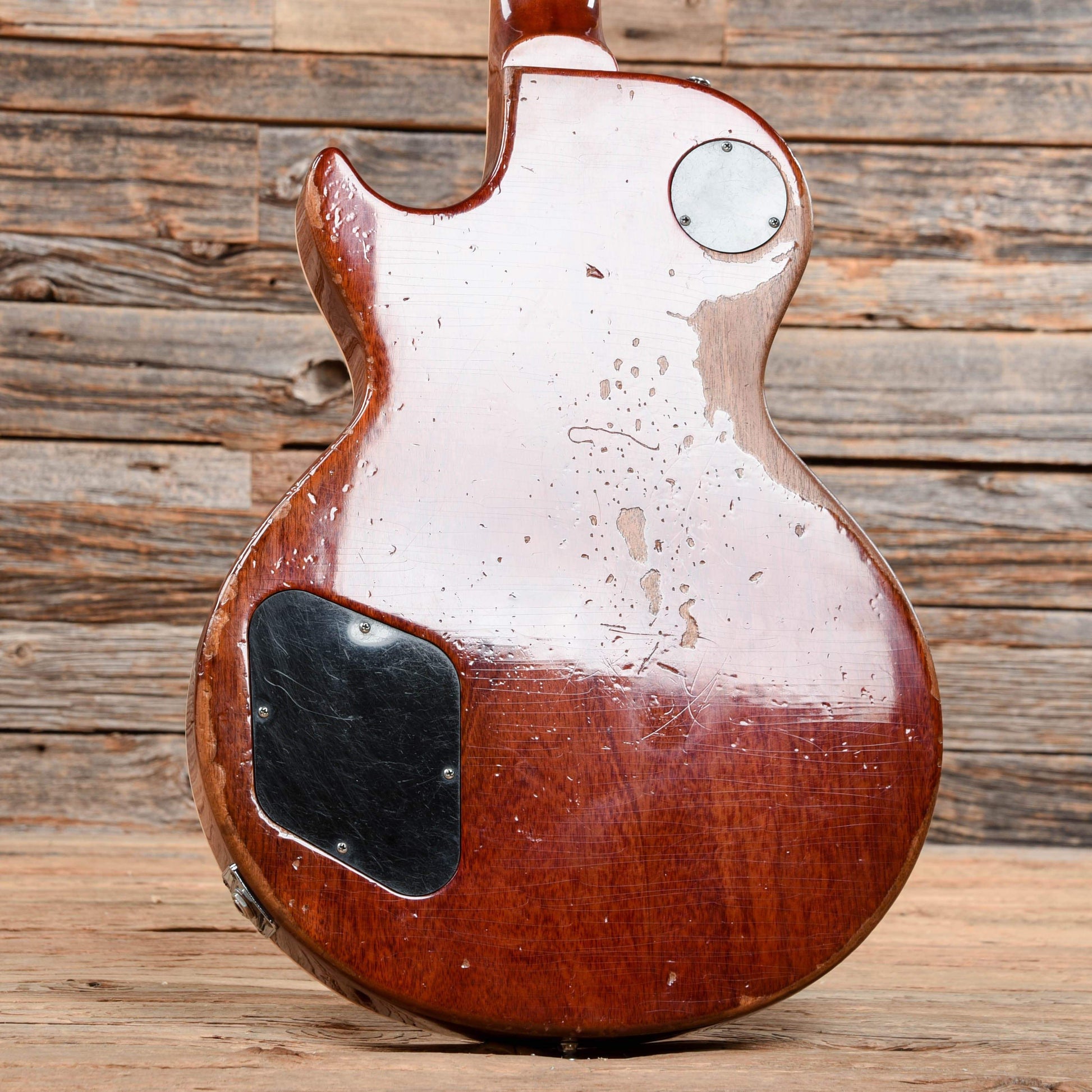 Gibson Custom Shop Collector's Choice #7 1960 Les Paul "Shanks" Sunburst Electric Guitars / Solid Body