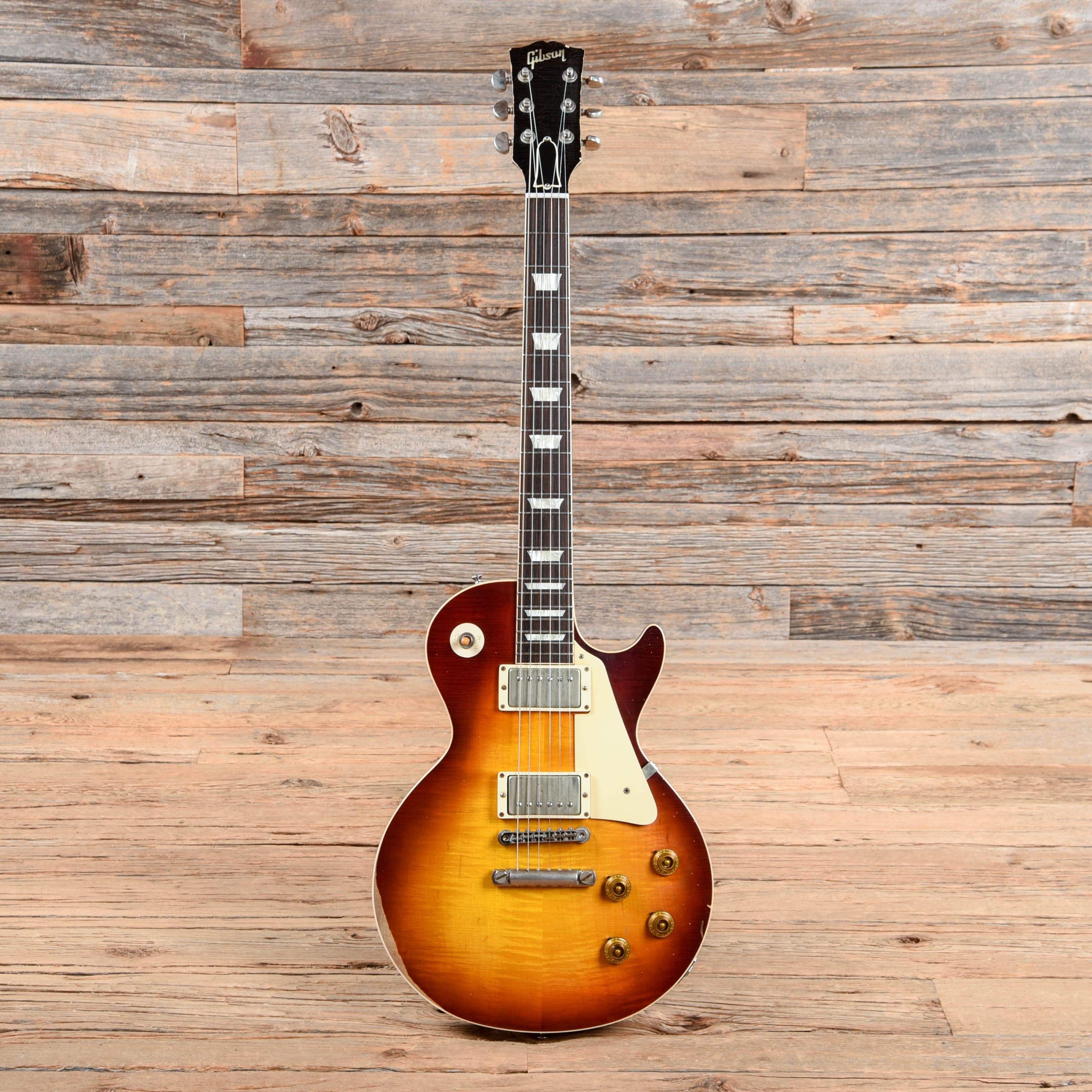 Gibson Custom Shop Collector's Choice #7 1960 Les Paul 