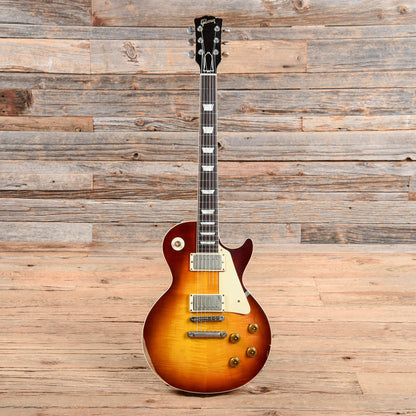 Gibson Custom Shop Collector's Choice #7 1960 Les Paul "Shanks" Sunburst Electric Guitars / Solid Body