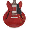 Gibson Custom Shop CS-336 Figured Top Faded Cherry Gloss Electric Guitars / Solid Body