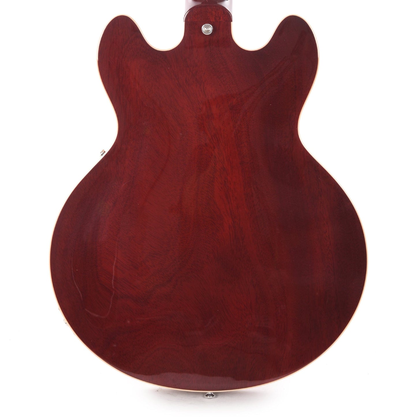 Gibson Custom Shop CS-336 Figured Top Faded Cherry Gloss Electric Guitars / Solid Body