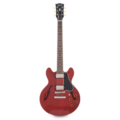 Gibson Custom Shop CS-336 Figured Top Faded Cherry Gloss Electric Guitars / Solid Body