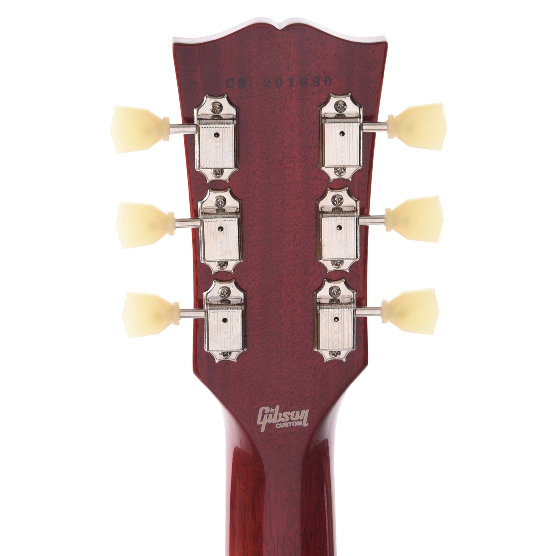 Gibson Custom Shop CS-336 Figured Top Faded Cherry Gloss Electric Guitars / Solid Body