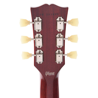 Gibson Custom Shop CS-336 Figured Top Faded Cherry Gloss Electric Guitars / Solid Body