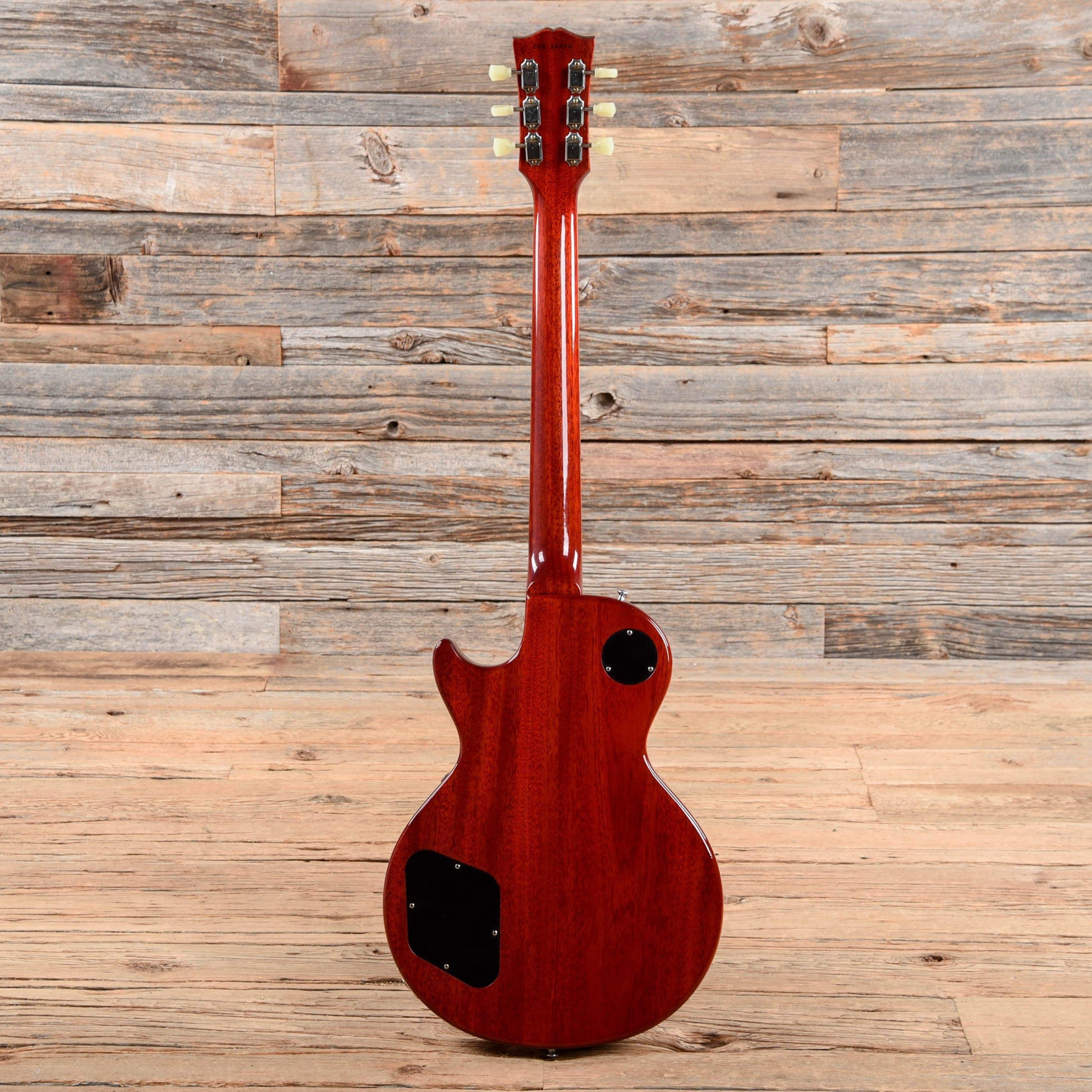 Gibson Custom Shop CS9 1959 Les Paul Standard Reissue Sunburst 2015 Electric Guitars / Solid Body