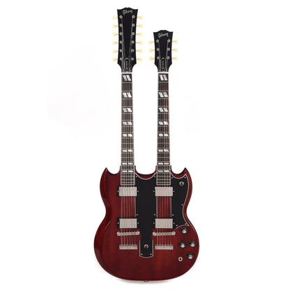 Gibson Custom Shop EDS-1275 Double Neck Cherry Red Electric Guitars / Solid Body