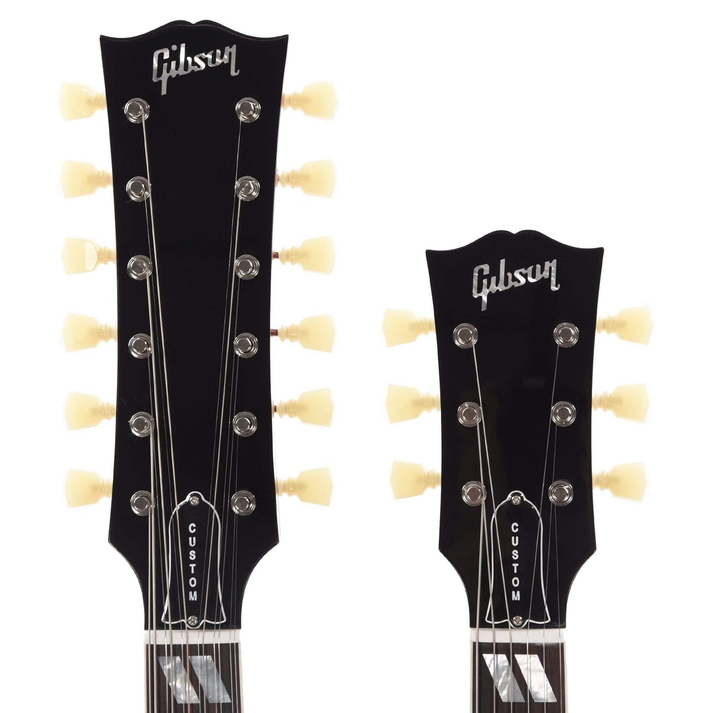 Gibson Custom Shop EDS-1275 Double Neck Cherry Red Electric Guitars / Solid Body