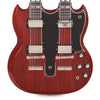 Gibson Custom Shop EDS-1275 Double Neck Cherry Red Electric Guitars / Solid Body