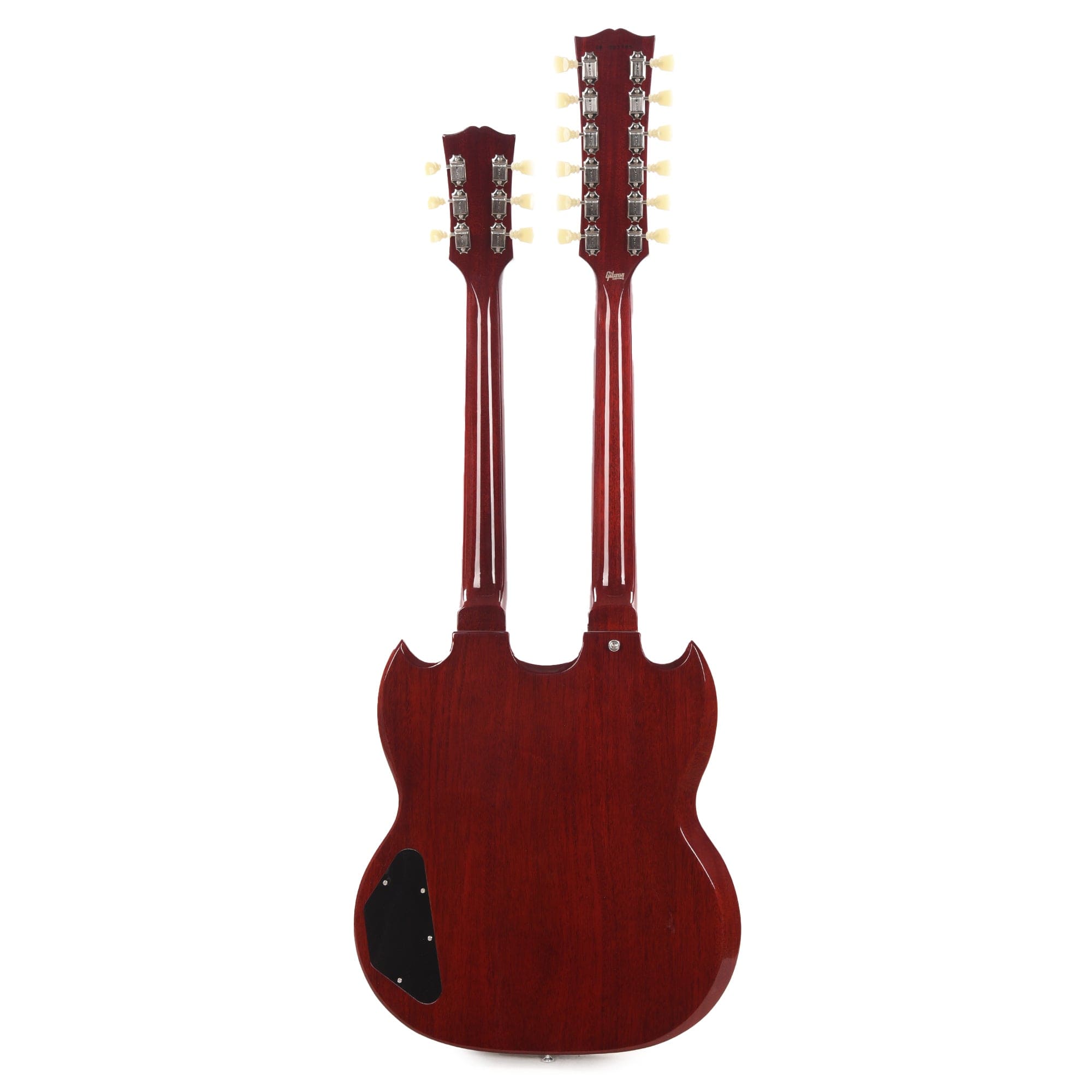 Gibson Custom Shop EDS-1275 Double Neck Cherry Red Electric Guitars / Solid Body