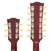 Gibson Custom Shop EDS-1275 Double Neck Cherry Red Electric Guitars / Solid Body