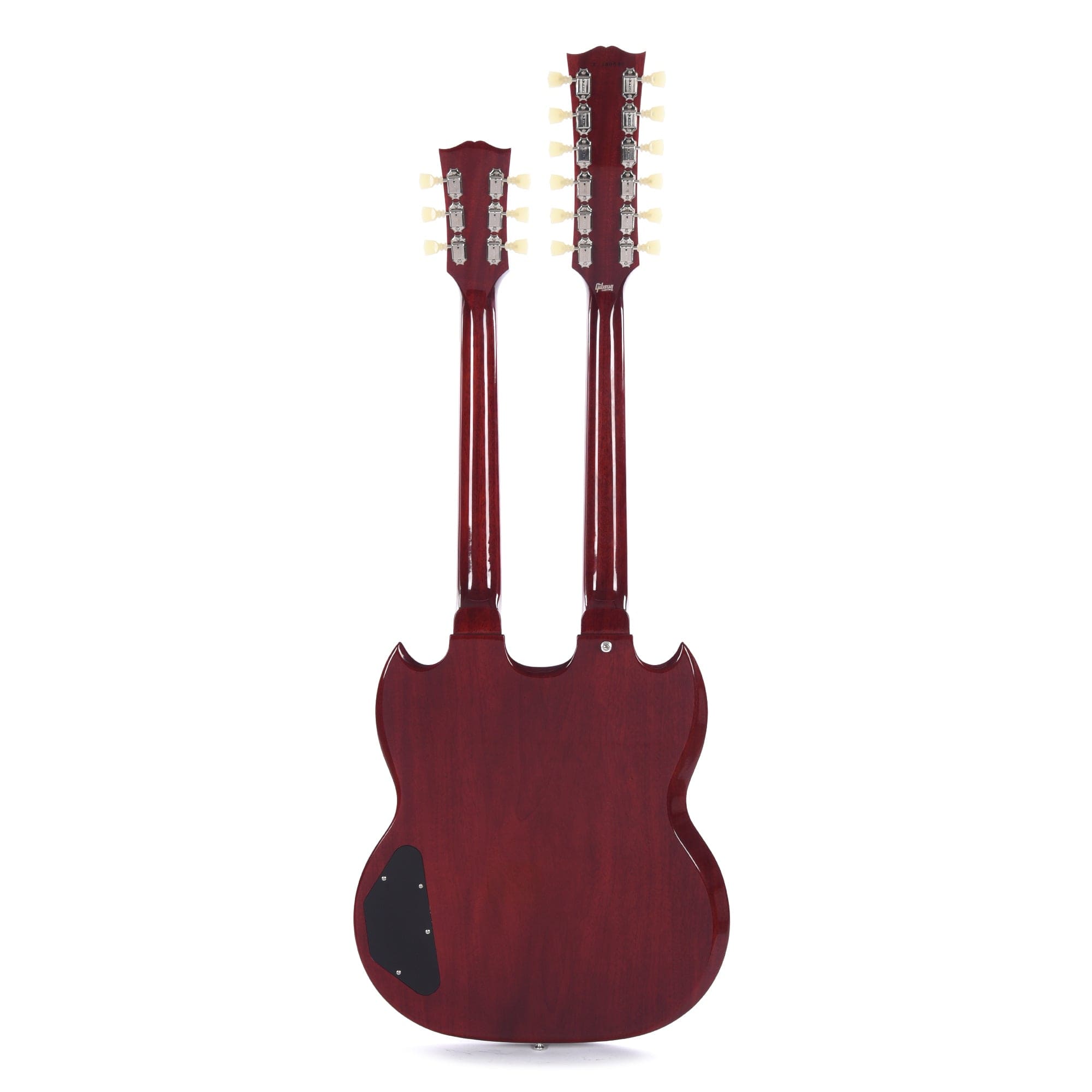 Gibson Custom Shop EDS-1275 Heritage Cherry 3-Piece Maple Neck w/S-Bucker Pickups, & 60's Slim Taper Neck Electric Guitars / Solid Body