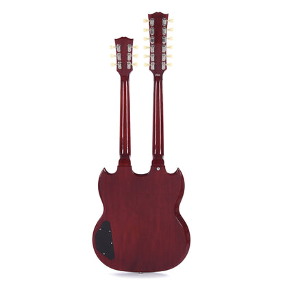 Gibson Custom Shop EDS-1275 Heritage Cherry 3-Piece Maple Neck w/S-Bucker Pickups, & 60's Slim Taper Neck Electric Guitars / Solid Body