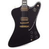 Gibson Custom Shop Firebird Custom Ebony Gloss w/Ebony Fingerboard Electric Guitars / Solid Body