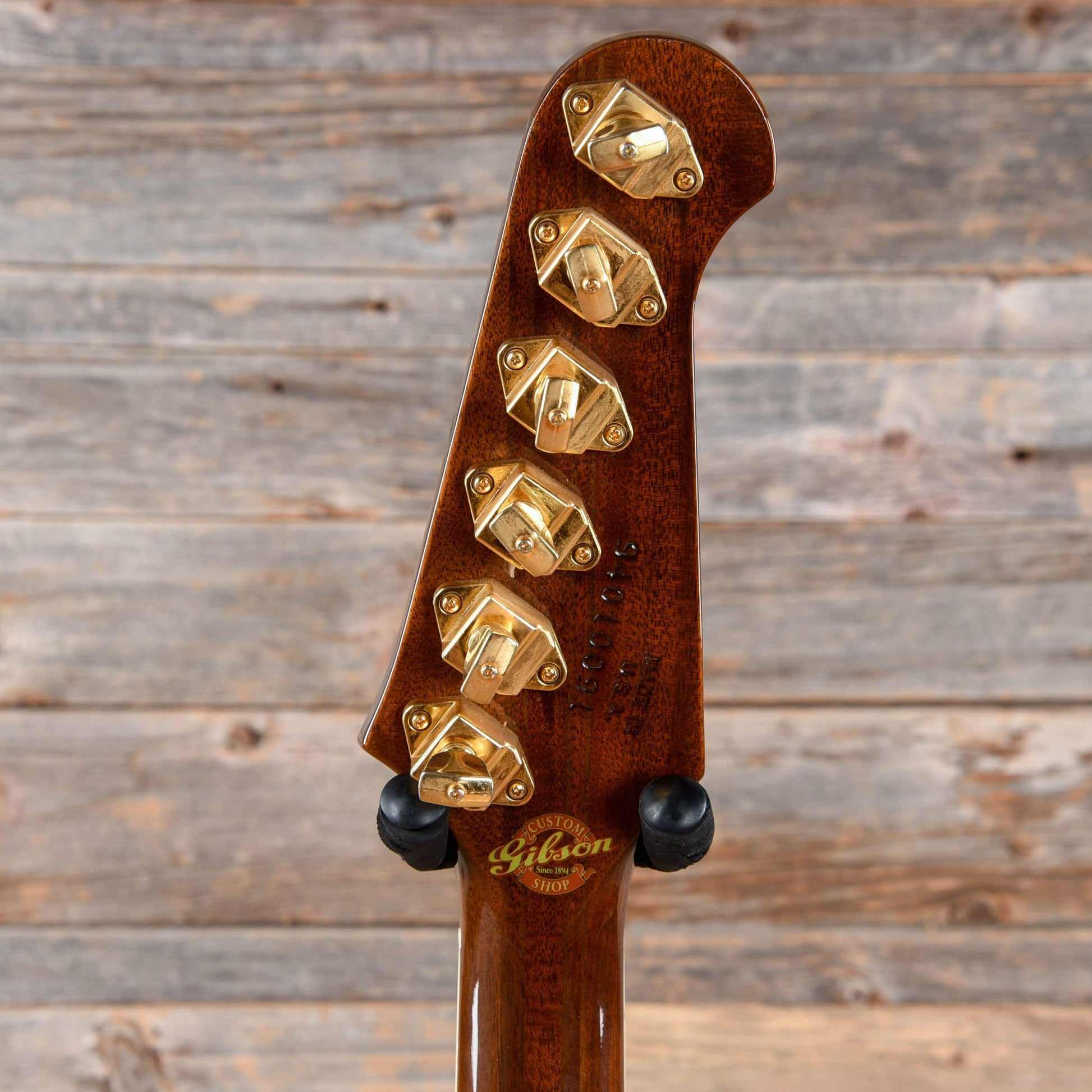 Gibson Custom Shop Firebird VII Tobacco Sunburst 1990 Electric Guitars / Solid Body