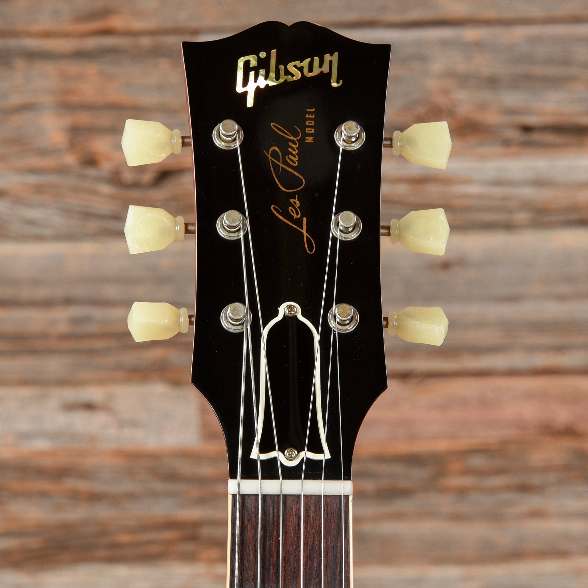 Gibson Custom Shop Historic '59 Les Paul Standard Sunburst 2018 Electric Guitars / Solid Body