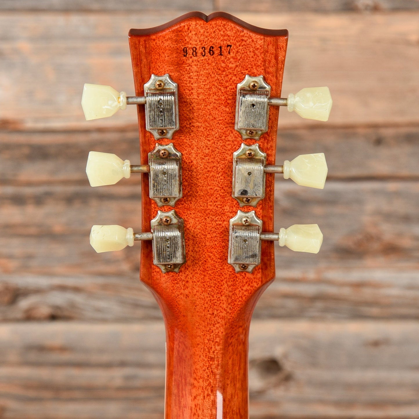 Gibson Custom Shop Historic '59 Les Paul Standard Sunburst 2018 Electric Guitars / Solid Body