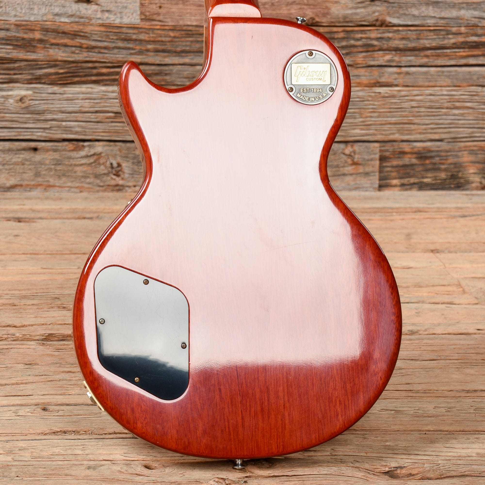 Gibson Custom Shop Historic '59 Les Paul Standard Sunburst 2018 Electric Guitars / Solid Body