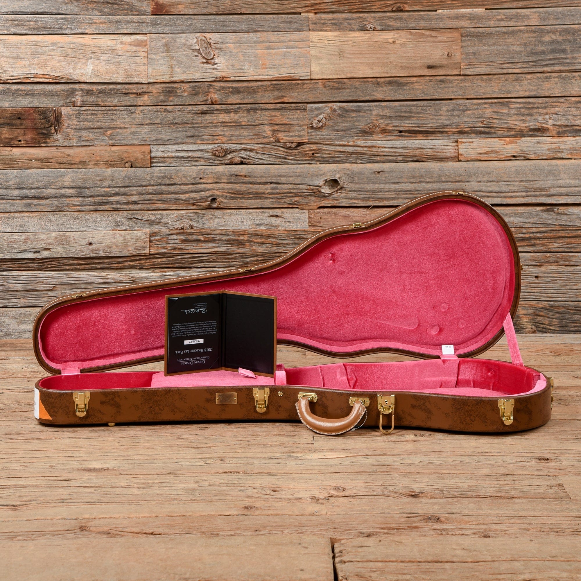 Gibson Custom Shop Historic '59 Les Paul Standard Sunburst 2018 Electric Guitars / Solid Body