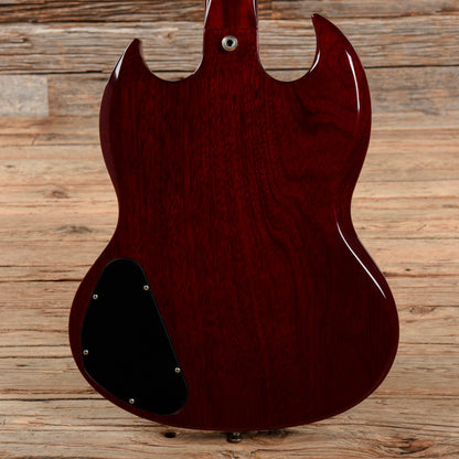 Gibson Custom Shop "Inspired By" Robby Krieger SG Standard VOS Cherry 2009 Electric Guitars / Solid Body