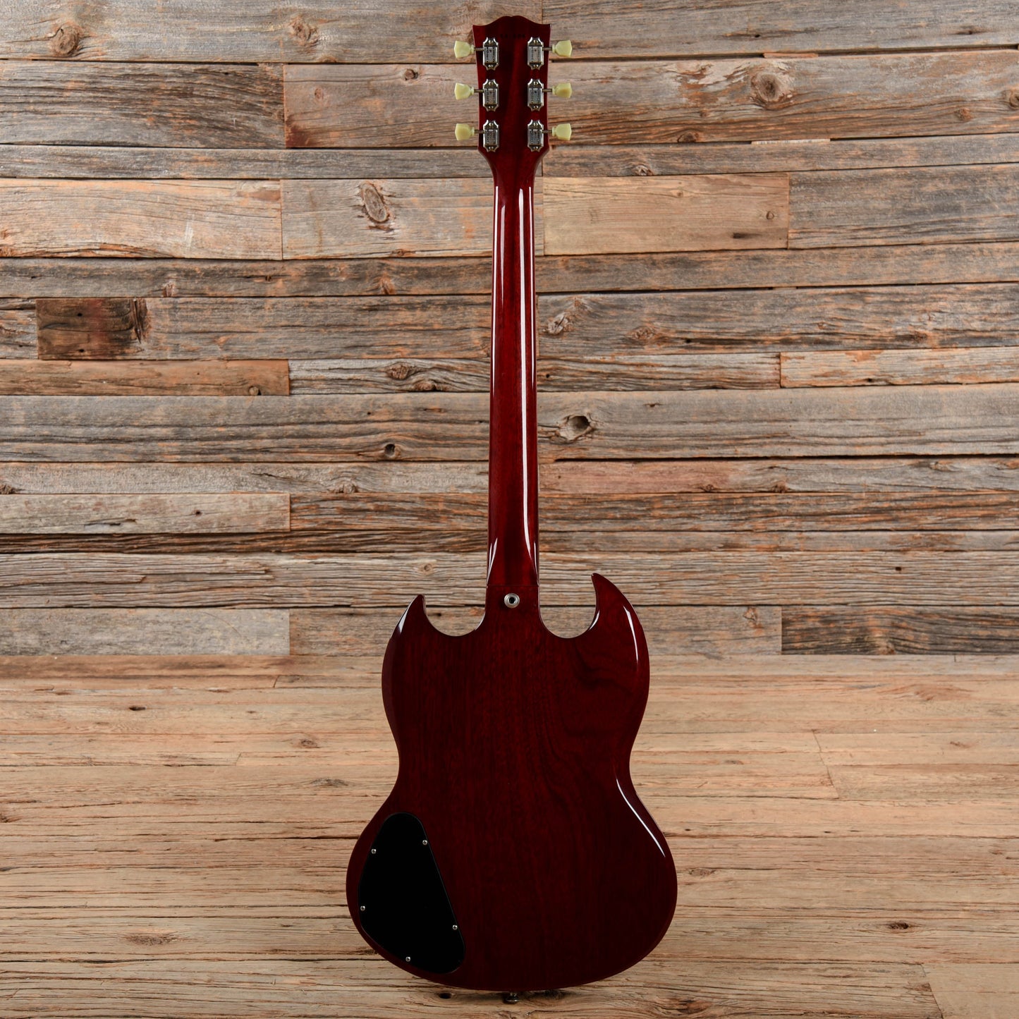 Gibson Custom Shop "Inspired By" Robby Krieger SG Standard VOS Cherry 2009 Electric Guitars / Solid Body