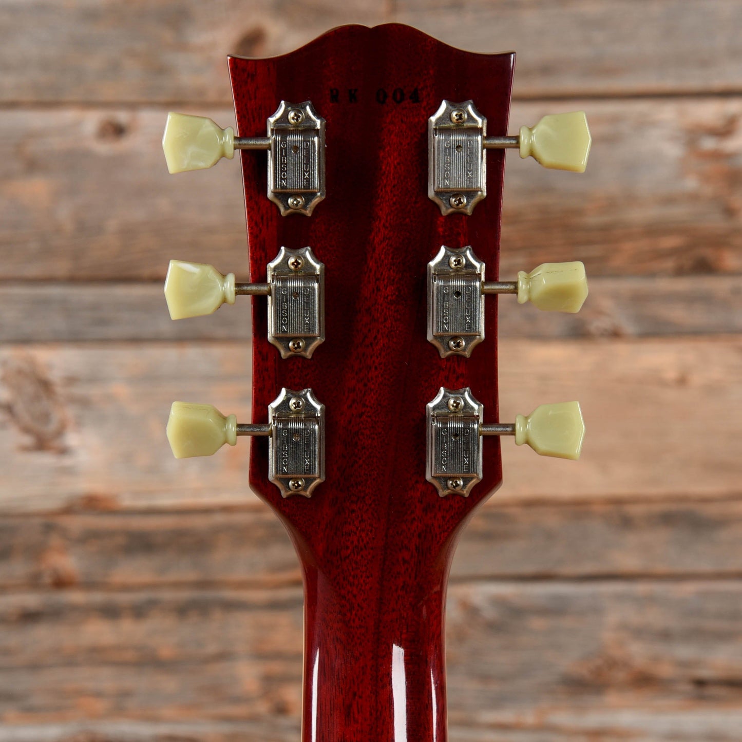 Gibson Custom Shop "Inspired By" Robby Krieger SG Standard VOS Cherry 2009 Electric Guitars / Solid Body