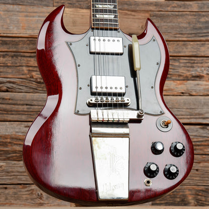 Gibson Custom Shop "Inspired By" Robby Krieger SG Standard VOS Cherry 2009 Electric Guitars / Solid Body