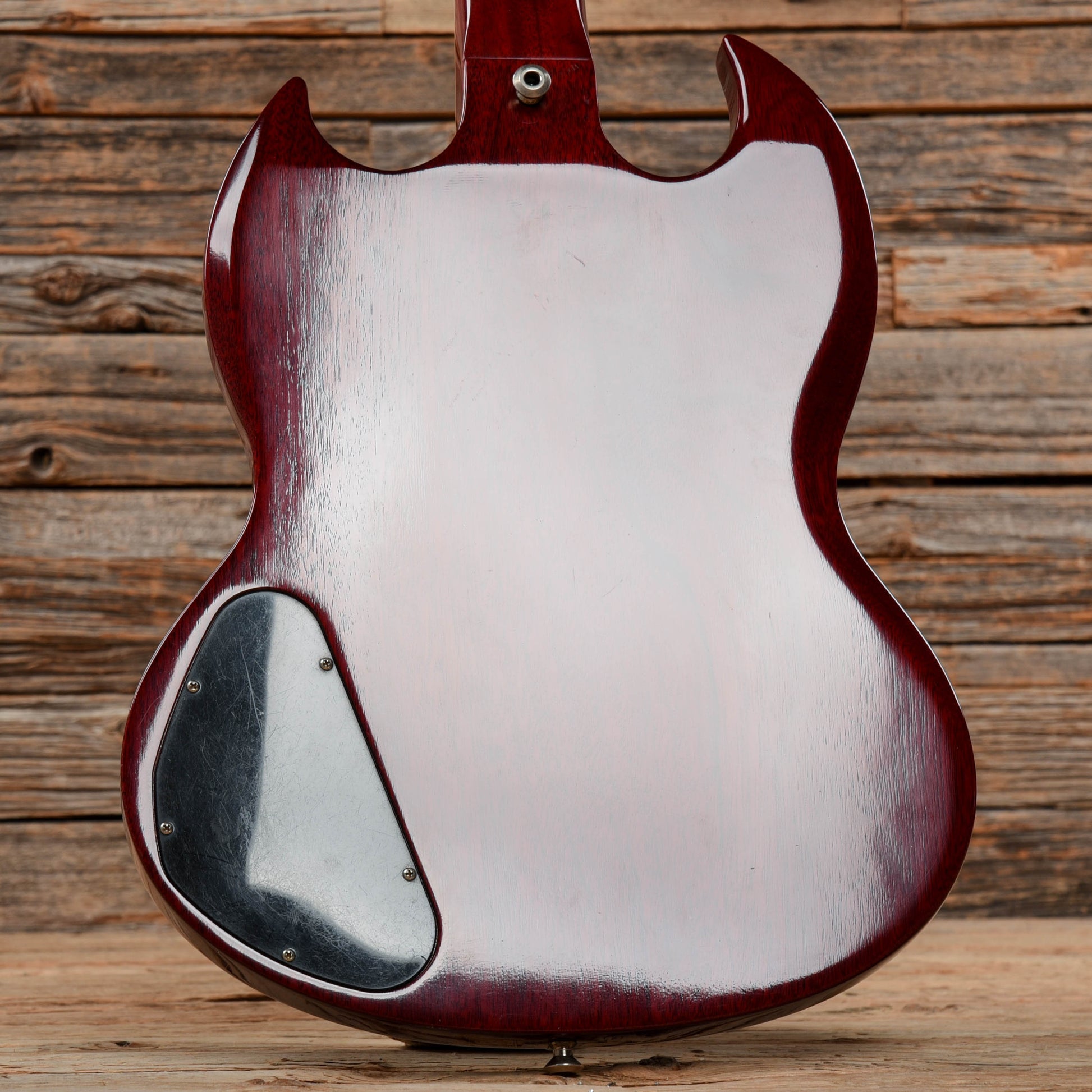 Gibson Custom Shop "Inspired By" Robby Krieger SG Standard VOS Cherry 2009 Electric Guitars / Solid Body