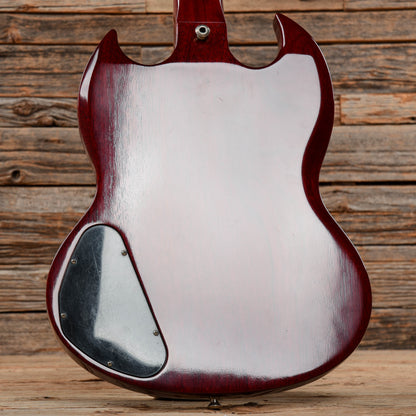 Gibson Custom Shop "Inspired By" Robby Krieger SG Standard VOS Cherry 2009 Electric Guitars / Solid Body