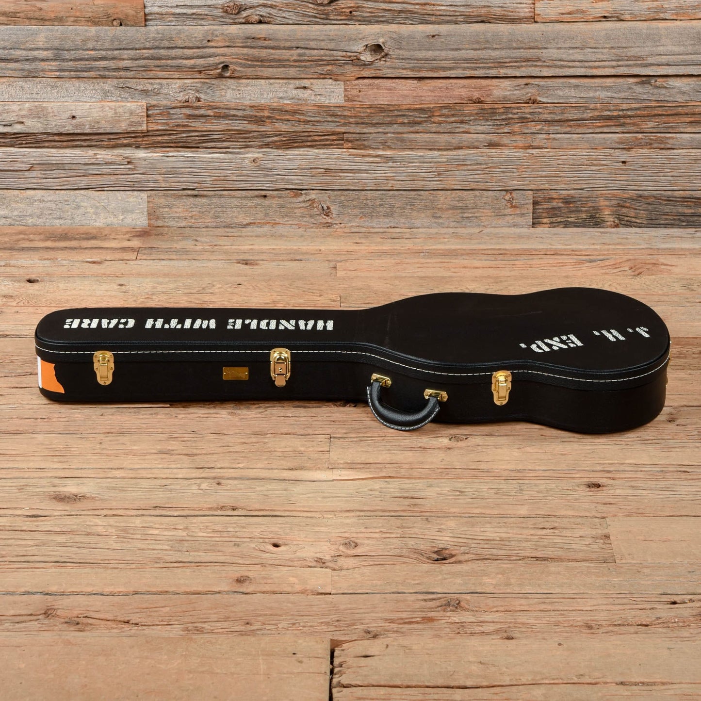 Gibson Custom Shop Jimi Hendrix Signature '67 SG Custom Reissue Aged Polaris White Electric Guitars / Solid Body