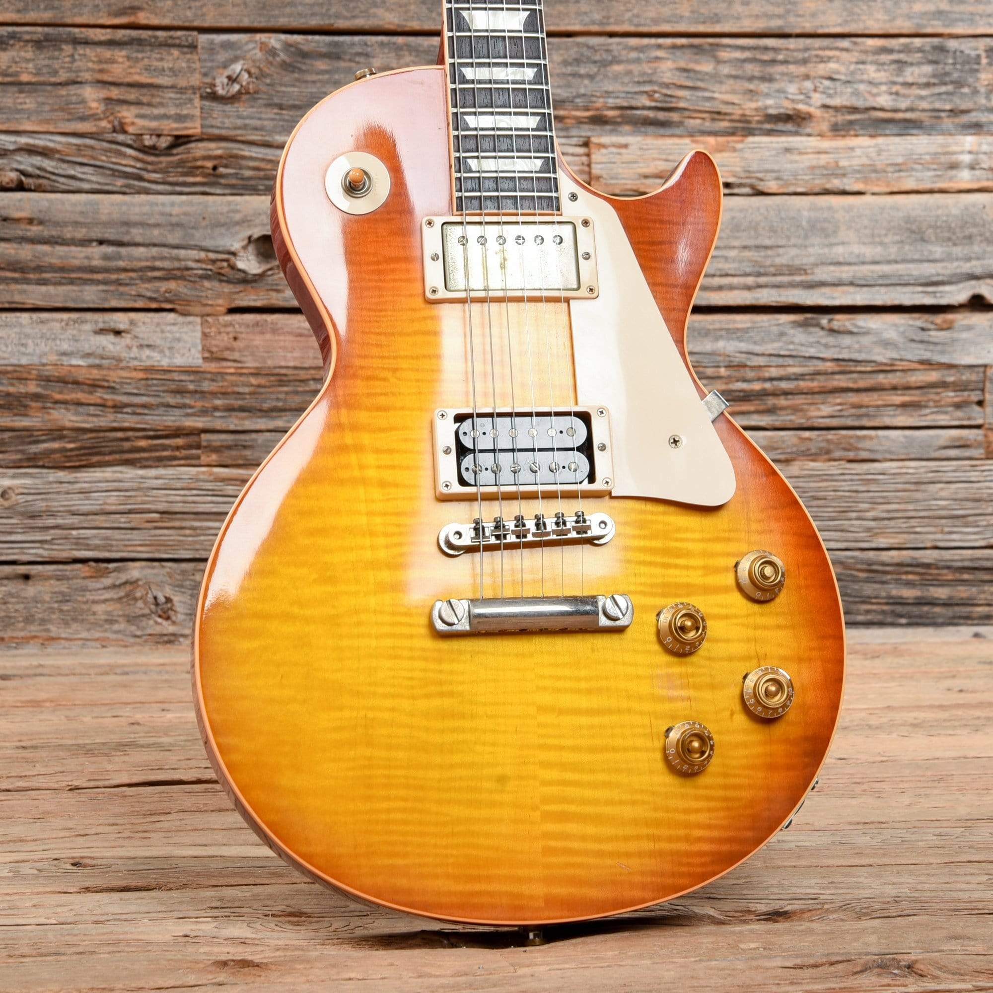 Gibson Custom Shop Jimmy Page Les Paul 