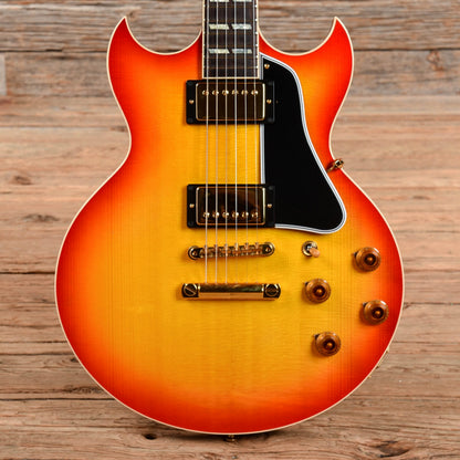 Gibson Custom Shop Johnny A Spruce Top  2017 Electric Guitars / Solid Body