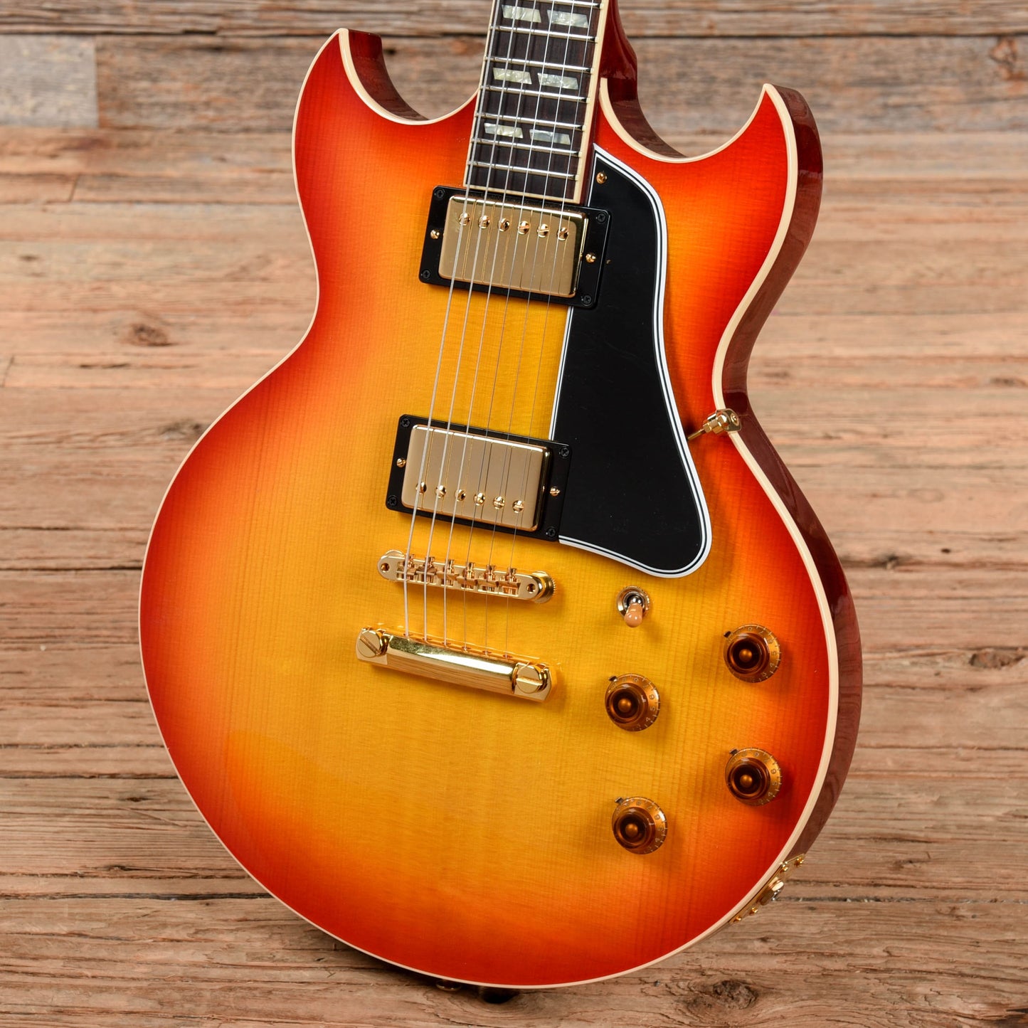 Gibson Custom Shop Johnny A Spruce Top  2017 Electric Guitars / Solid Body
