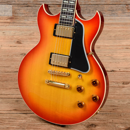 Gibson Custom Shop Johnny A Spruce Top  2017 Electric Guitars / Solid Body
