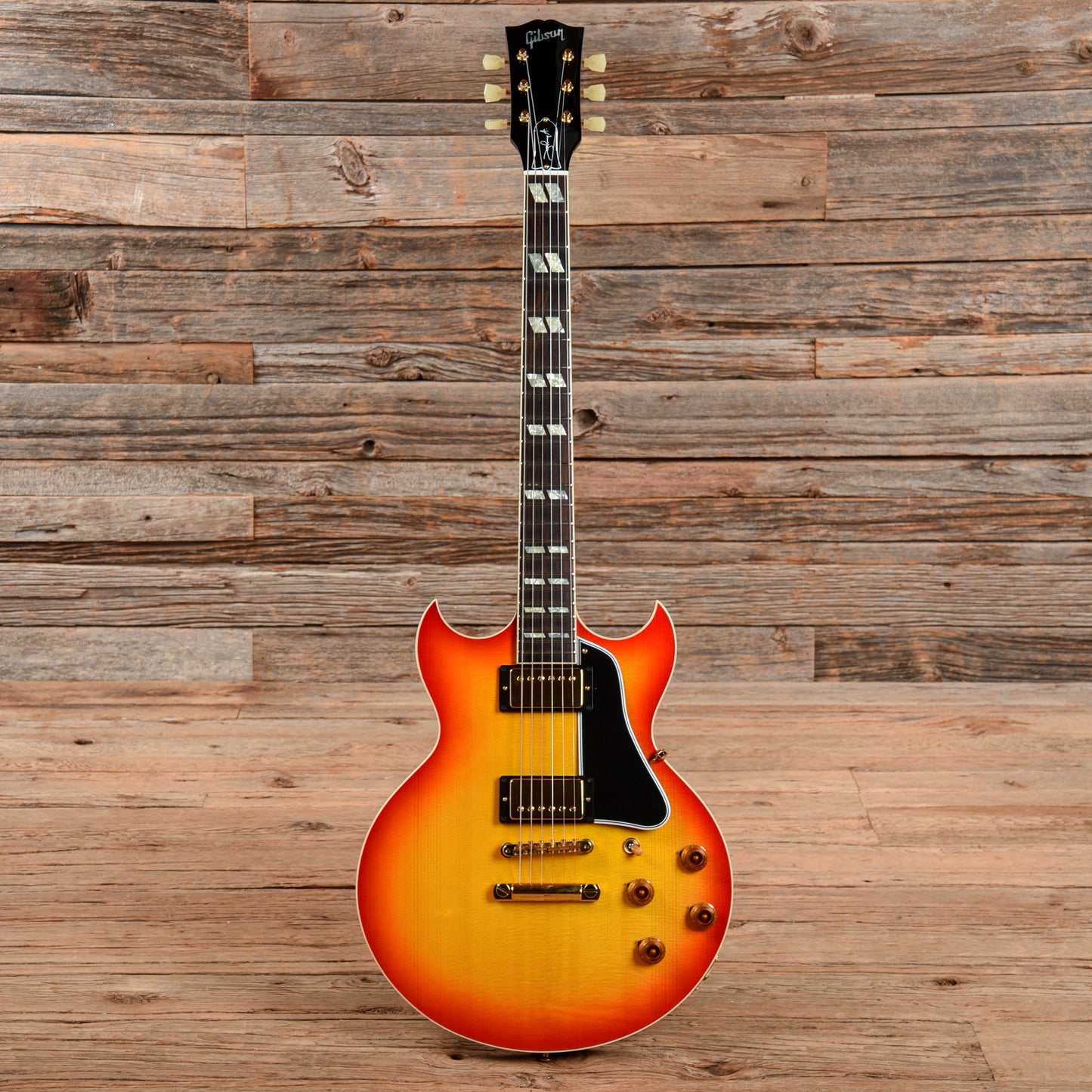 Gibson Custom Shop Johnny A Spruce Top  2017 Electric Guitars / Solid Body