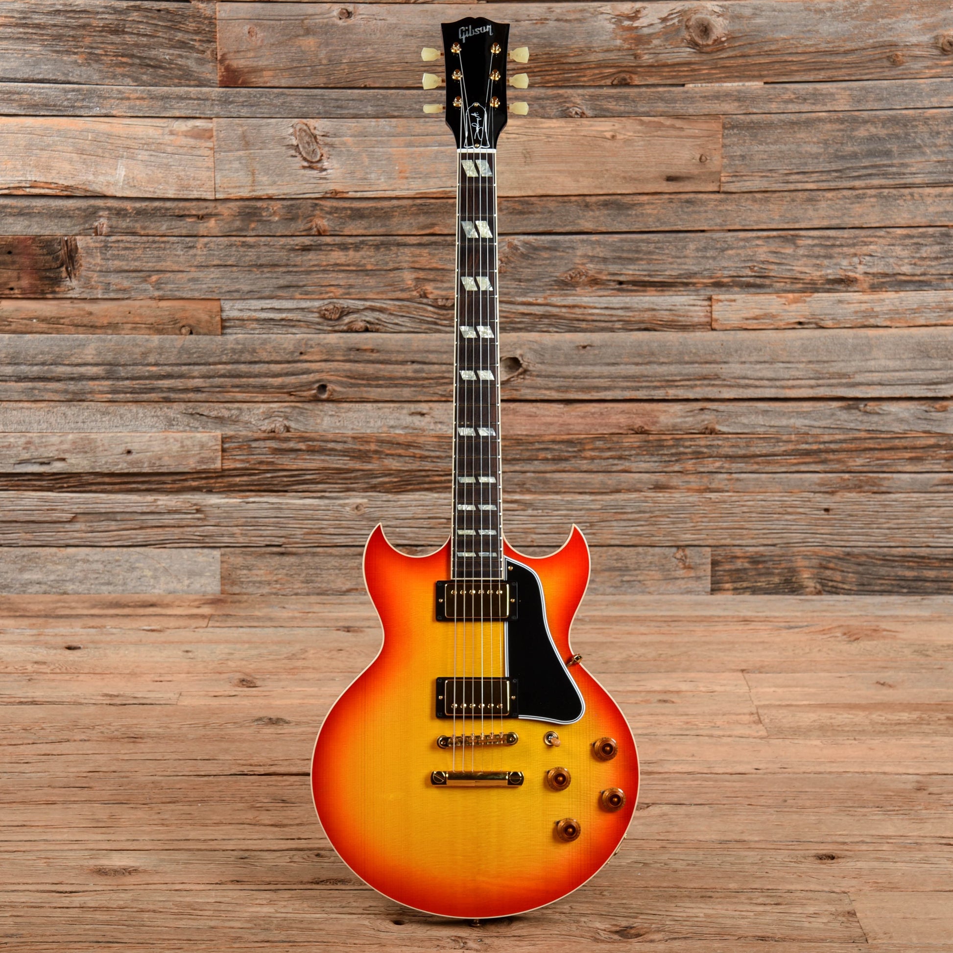 Gibson Custom Shop Johnny A Spruce Top  2017 Electric Guitars / Solid Body