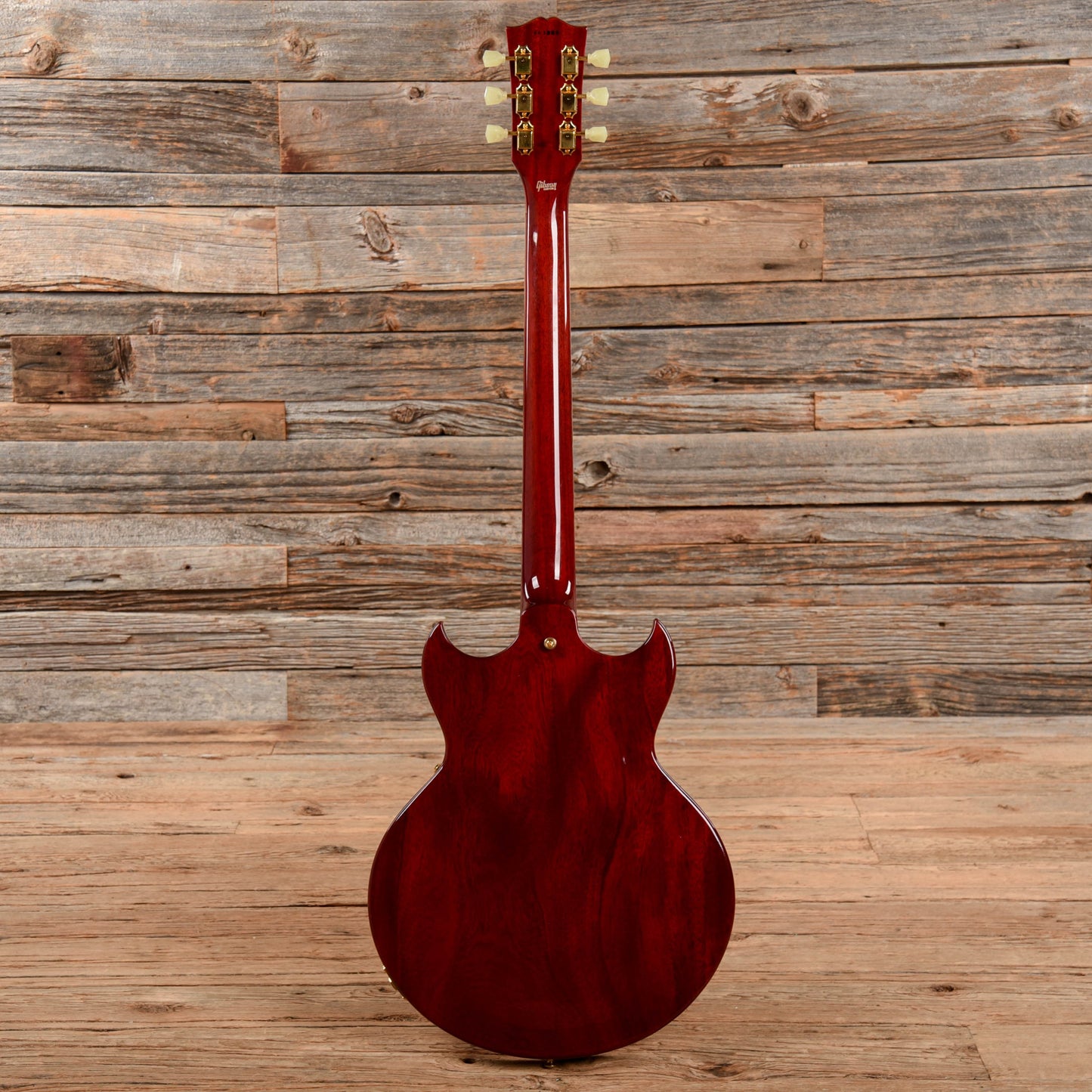 Gibson Custom Shop Johnny A Spruce Top  2017 Electric Guitars / Solid Body