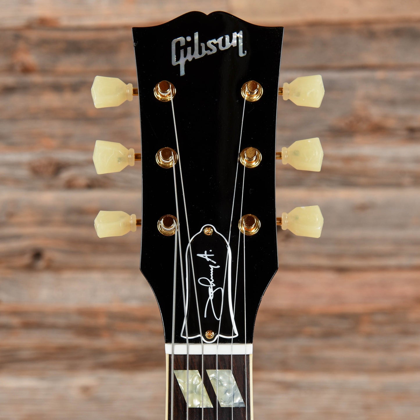 Gibson Custom Shop Johnny A Spruce Top  2017 Electric Guitars / Solid Body