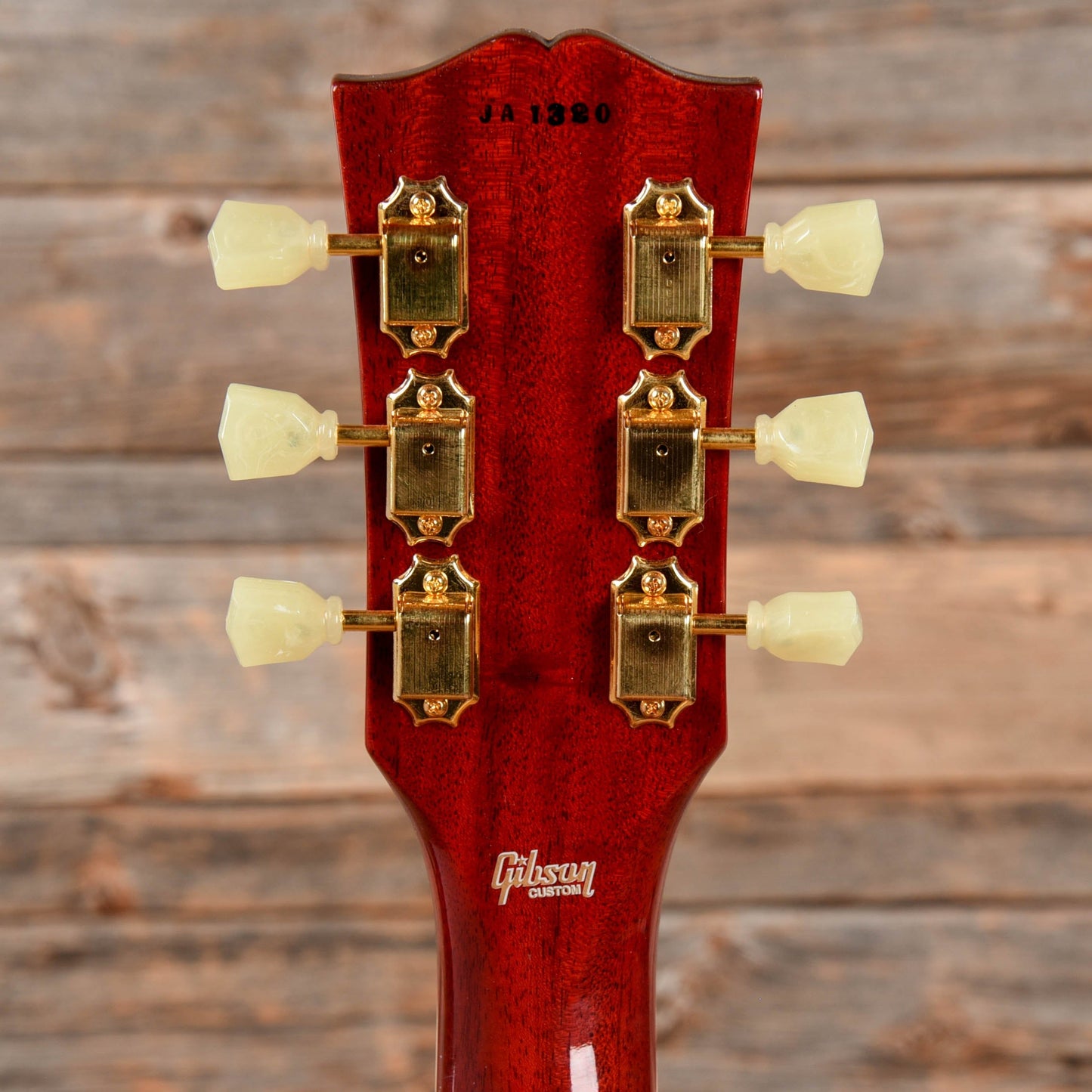 Gibson Custom Shop Johnny A Spruce Top  2017 Electric Guitars / Solid Body