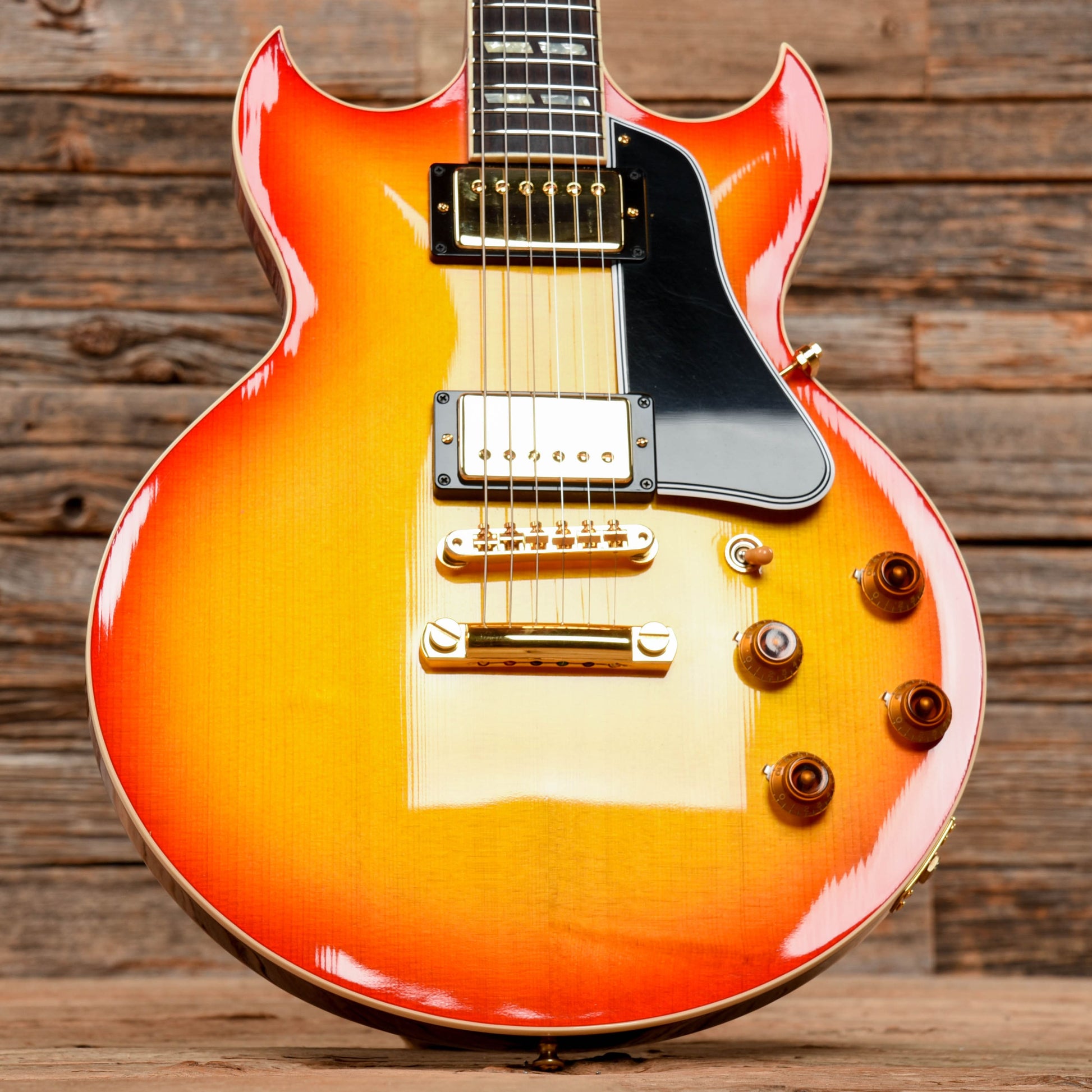 Gibson Custom Shop Johnny A Spruce Top  2017 Electric Guitars / Solid Body