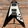 Gibson Custom Shop Kirk Hammett Flying V Aged Ebony 2012 Electric Guitars / Solid Body