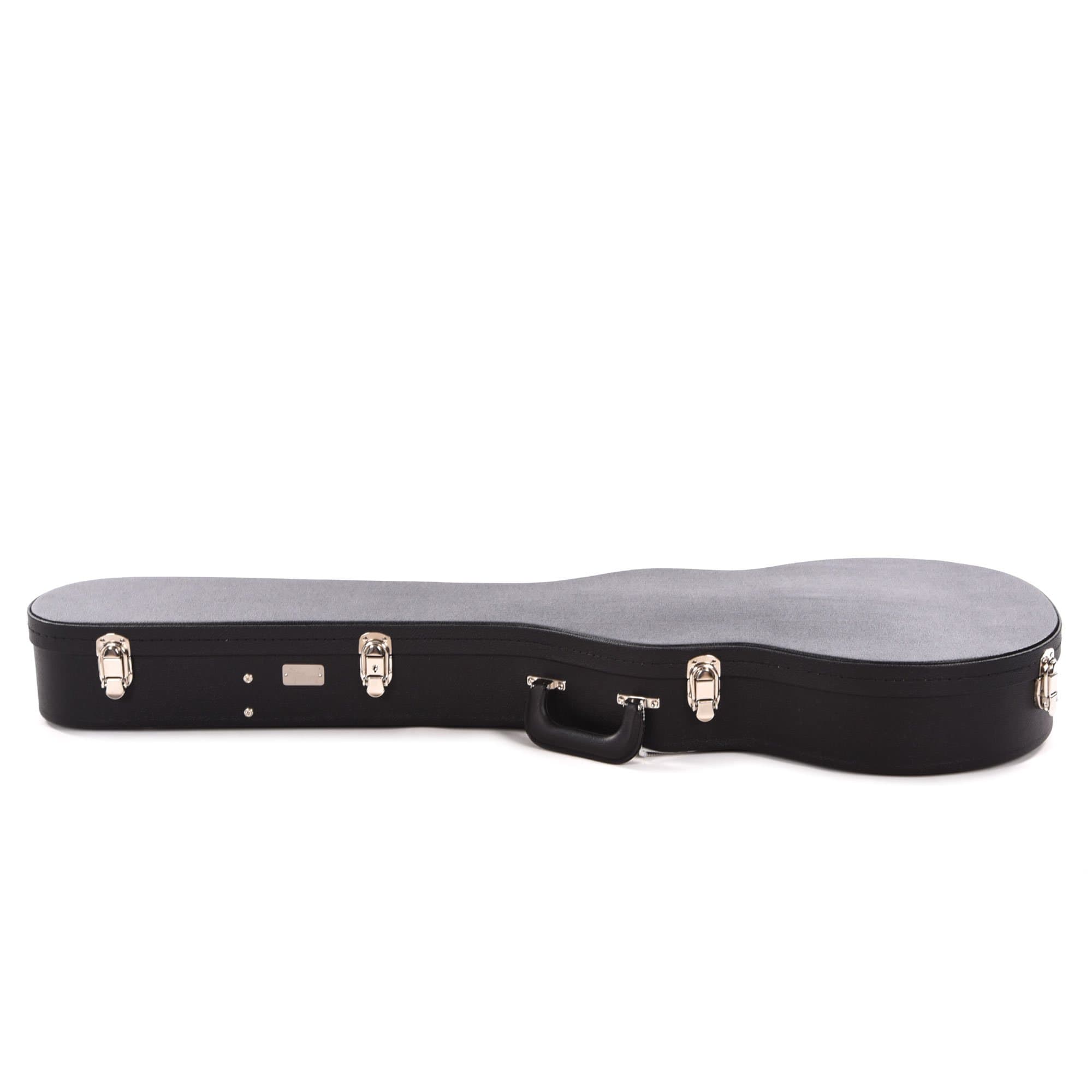 Gibson Custom Shop Les Paul Custom Ebony Gloss Electric Guitars / Solid Body