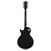Gibson Custom Shop Les Paul Custom Ebony Gloss Electric Guitars / Solid Body