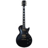 Gibson Custom Shop Les Paul Custom Ebony VOS GH w/Ebony Fingerboard Electric Guitars / Solid Body