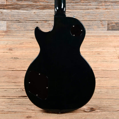Gibson Custom Shop Les Paul Elegant Peacock Green 2004 Electric Guitars / Solid Body