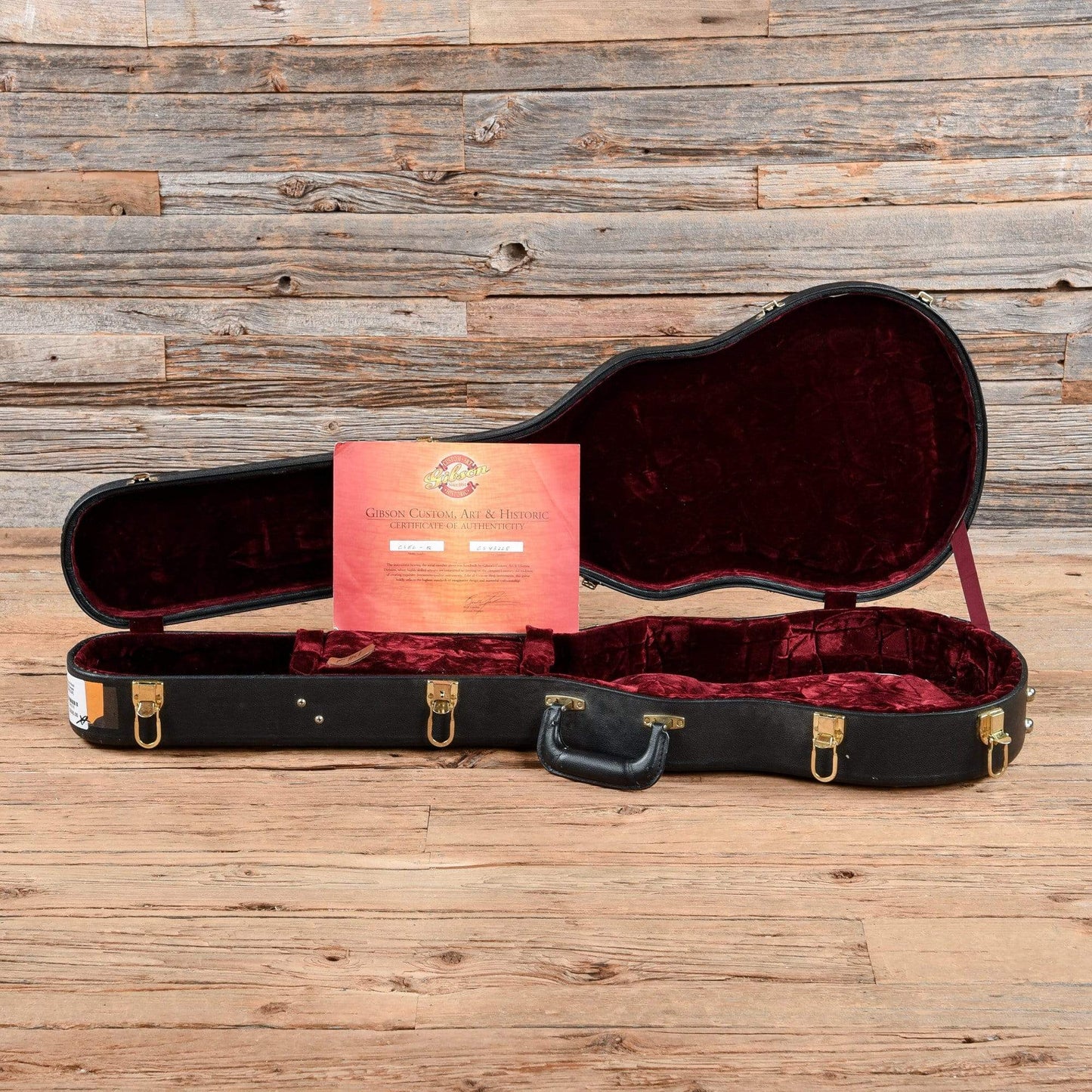 Gibson Custom Shop Les Paul Elegant Peacock Green 2004 Electric Guitars / Solid Body